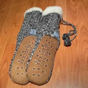 Jane and Bleecker Stocking Socks